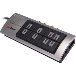 CyberPower 895 Office 8-outlet Surge Suppressor