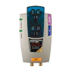 Monster Cable PowerCenter HT 200 2 outlet Surge Suppressor