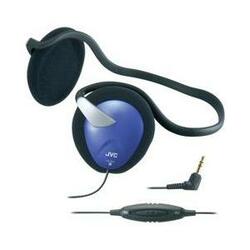 JVC HA-B5VA Back Band Stereo Headphones