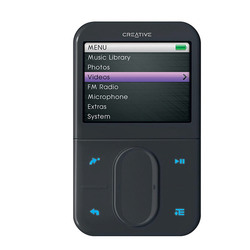 Creative Zen Vision:M 30GB Digital Multimedia Device