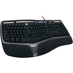 Microsoft Natural Ergonomic Keyboard 4000