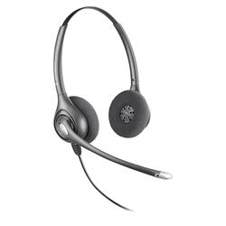 Plantroncis SupraPlus Binaural Adjustable Headset