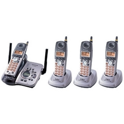 Panasonic KX-TG5634M 5.8 GHz Cordless Telephone (Refurb)