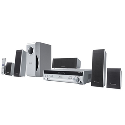 Panasonic SC-HT40 Home Theater System (Refurbished)