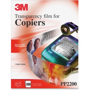 3M Copier Transparency Film
