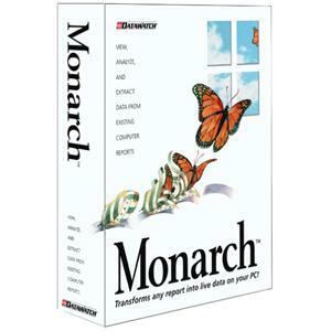 Datawatch Monarch Report Explorer v.5.0 - 1 User