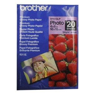 Brother Premium Glossy Photo Paper