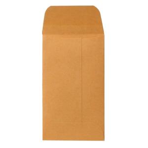 SPR 01358, Sparco Kraft Coin Envelope