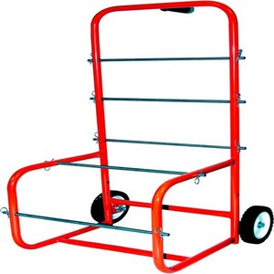B.E.S Cable Caddy Heavy-Duty Hand Track