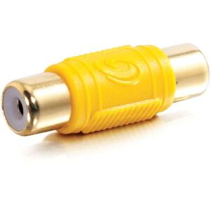 Cables To Go 75-Ohm RCA Video Coupler