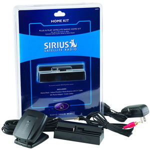 Sirius SUPH1 Universal Home Kit