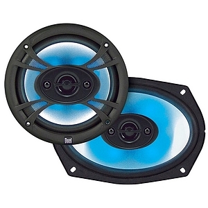 Dual SBX Series SBX-654 Speaker
