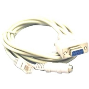 Logic Controls CB-CRX-SER Serial Cable