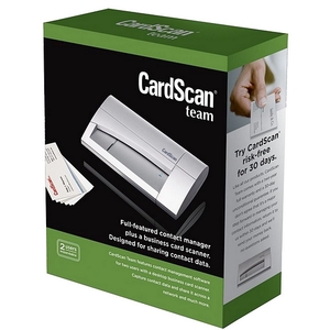CardScan Team CST-A08280-ENG Sheetfed Scanner