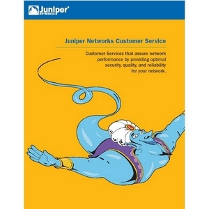 Juniper J-Care Essential Service