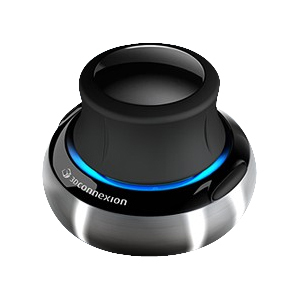 3Dconnexion SpaceNavigator 3DX-700029 3D Mouse