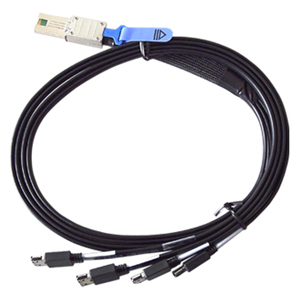 HighPoint External Mini-SAS to eSATA Cable