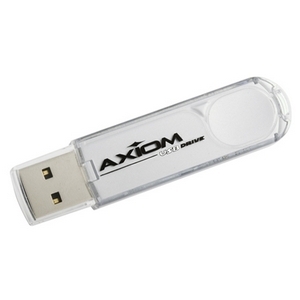 Axiom 4GB USB 2.0 Flash Drive