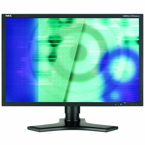 NEC Display MultiSync LCD2490WUXi-BK 24