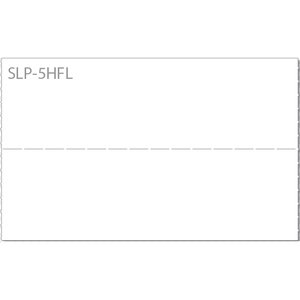 Seiko Hanging File Folder Label