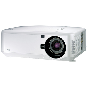 NEC NP4000 MultiMedia Projector