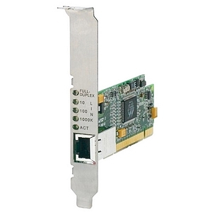 Allied Telesis AT-2916T Gigabit Ethernet Adapter Card