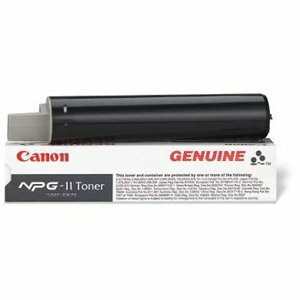Canon NPG-11 Black Toner Cartridge