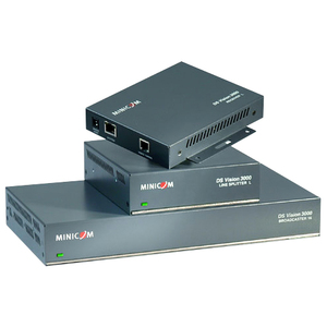 Minicom 0VS50002 VGA Splitter