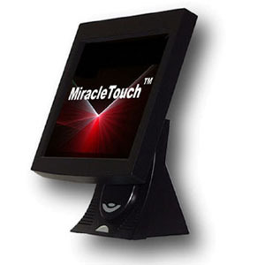 Miracle LT12B-IU Touchscreen LCD Monitor