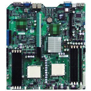 Supermicro H8DSR-8 Server Motherboard - Broadcom ServerWorks HT2000 Chipset - Socket PGA-940 x Retail Pack