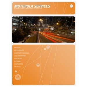 Motorola Service Center Bronze