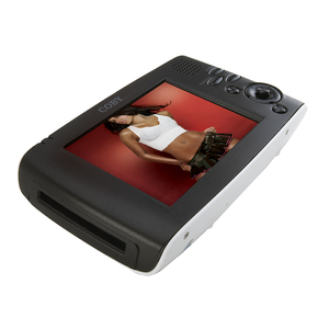 Coby PMP-3521 20 GB Hard Drive Portable Media Player