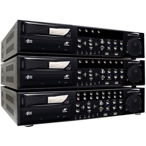 Speco DVR-4TL/160 4 Channel Pentaplex Digital Video Recorder