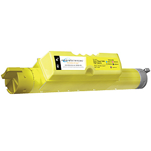 Media Sciences Standard Capacity Yellow Toner Cartridge