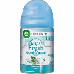 Air Wick Freshmatic Air Freshener Spray Refill - Spray - 5.9 fl oz (0.2  quart) - 6.17 oz - Freshwater - 60 Day - 1 Each - Odor Neutralizer -  Servmart