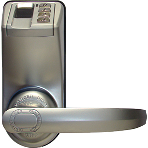Q-see QSB181 Biometrics Fingerprint Door Lock