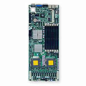 Supermicro X7DBT-INF Server Motherboard - Intel 5000P Chipset - Socket J LGA-771 x Bulk Pack