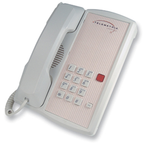 DuVoice Telematrix Marquis 2800 Series 2800MWB Single Line Phone