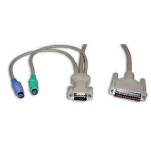 Rose Electronics UltraCable KVM Cable
