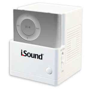 dreamGEAR i.Sound Audio Dock Speaker System