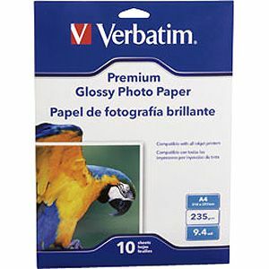 Verbatim Premium Glossy Photo Paper