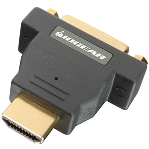 IOGEAR DVI-D Dual Link to HDMI Adapter