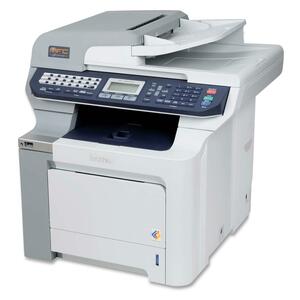 Brother MFC-9840CDW Multifunction Printer