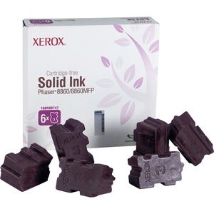Xerox Magenta Solid Ink Stick