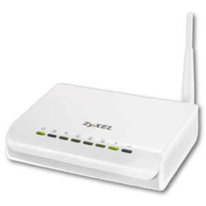 Zyxel - NBG-318S Wireless Powerline Router