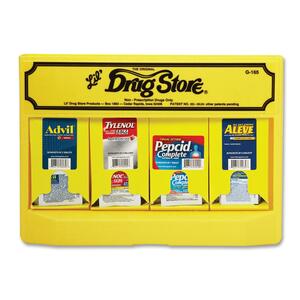 Lil' Drug Store Single Dose Medicine Dispenser Lil' Drug Store Single Dose Medicine Dispenser