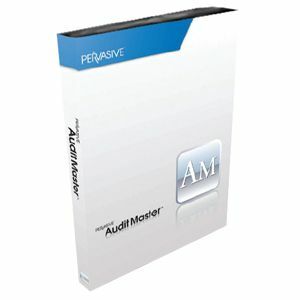 Pervasive AuditMaster Server for NetWare - 50 User