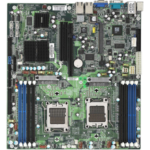 Tyan Thunder (S2912-E) Server Motherboard - nVIDIA NFP3600 (MCP55) Chipset - Socket F (1207)