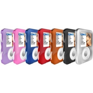 iSkin Duo Multimedia Player Skin for iPod Nano 3rd Generation