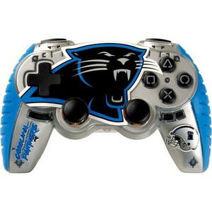 Mad Catz Carolina Panthers Wireless Game Pad